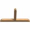 Ekena Millwork Portland Timber Gable Bracket, Western Red Cedar, 48"W x 26"H x 3 1/2"D x 3 1/2"F, 13/12 Pitch GBW048X26X0404POR00SWR - alternate 3